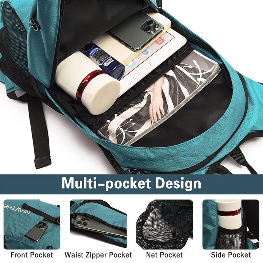 RASH バックパック Amazon.co.jp: 25L バックパック サイクリング 登山 ランニング